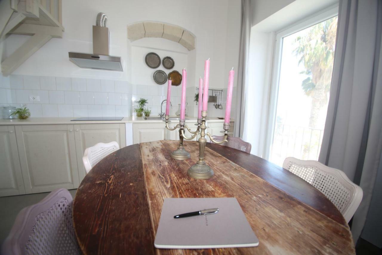 Don Alfredo Bed & Breakfast Taranto Bagian luar foto