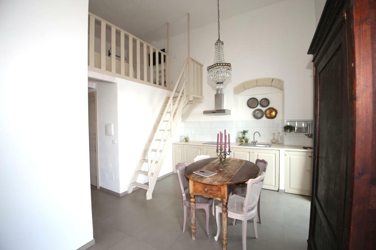 Don Alfredo Bed & Breakfast Taranto Bagian luar foto