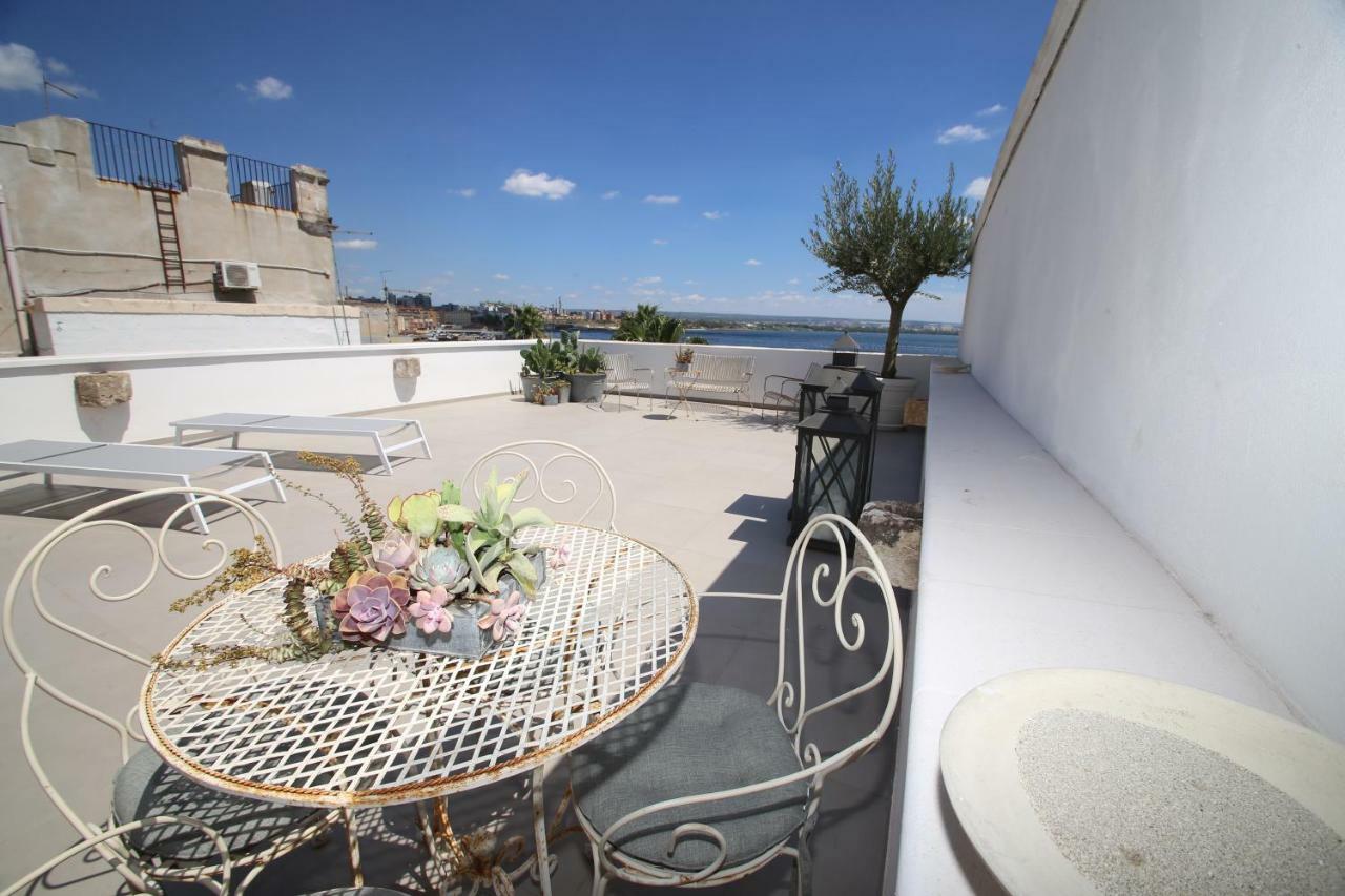 Don Alfredo Bed & Breakfast Taranto Bagian luar foto