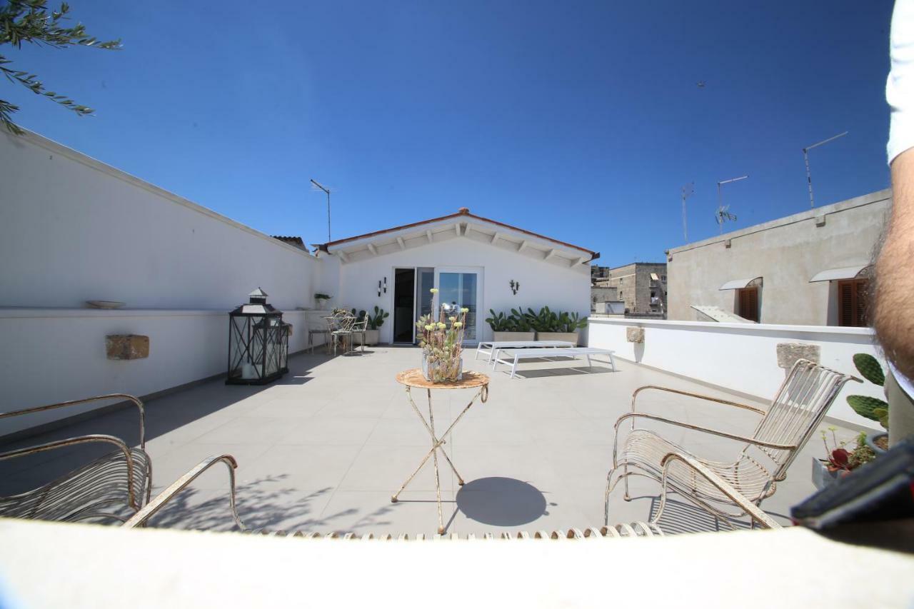 Don Alfredo Bed & Breakfast Taranto Bagian luar foto