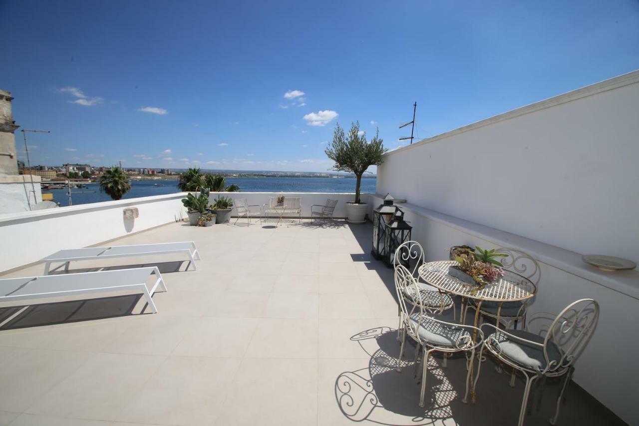 Don Alfredo Bed & Breakfast Taranto Bagian luar foto
