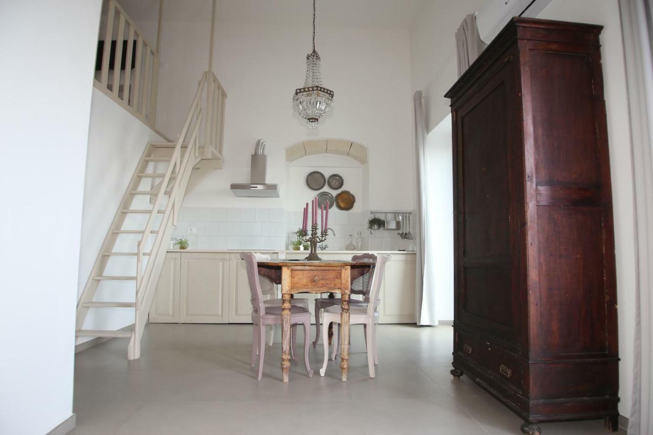 Don Alfredo Bed & Breakfast Taranto Bagian luar foto