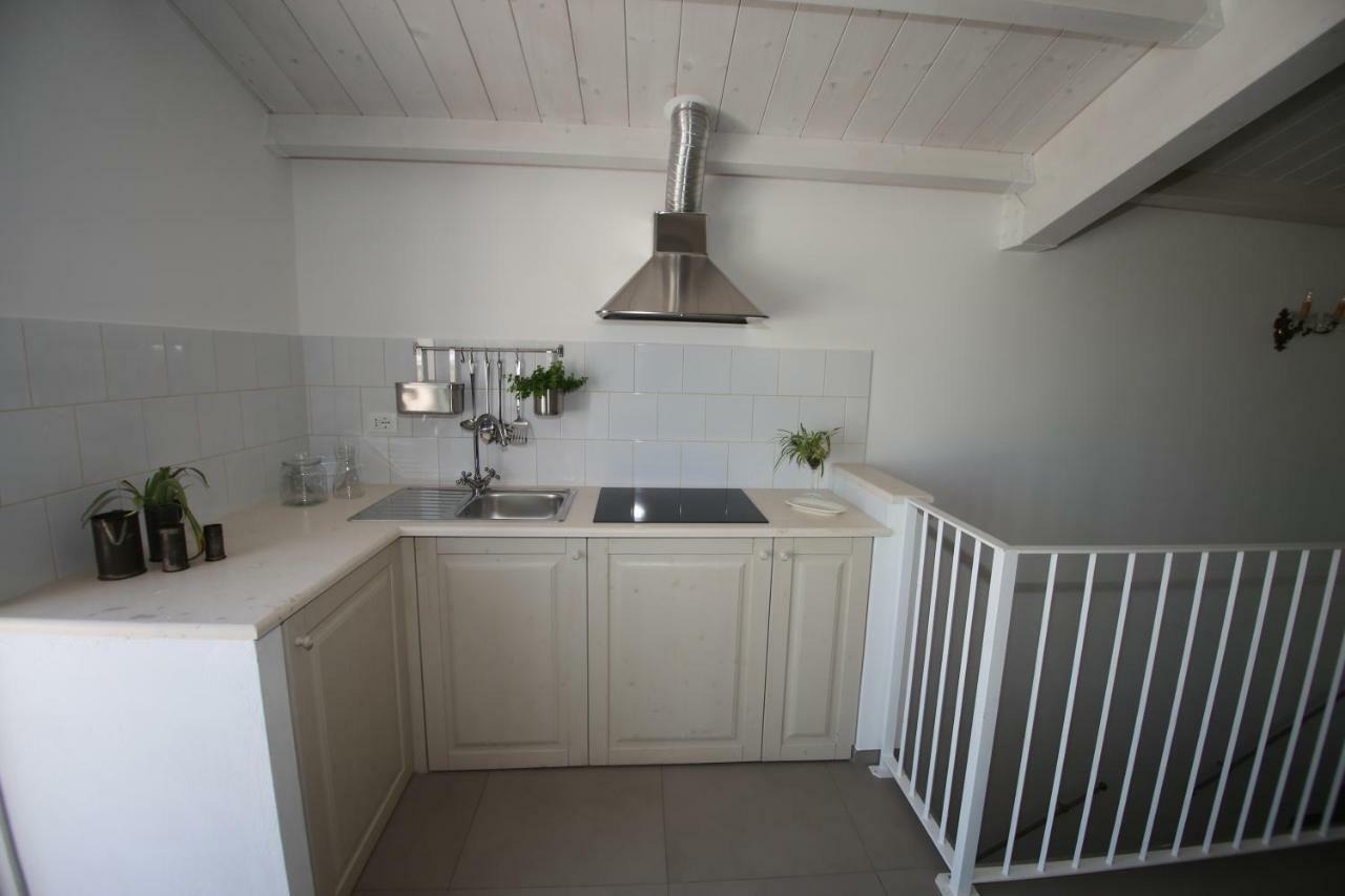 Don Alfredo Bed & Breakfast Taranto Bagian luar foto