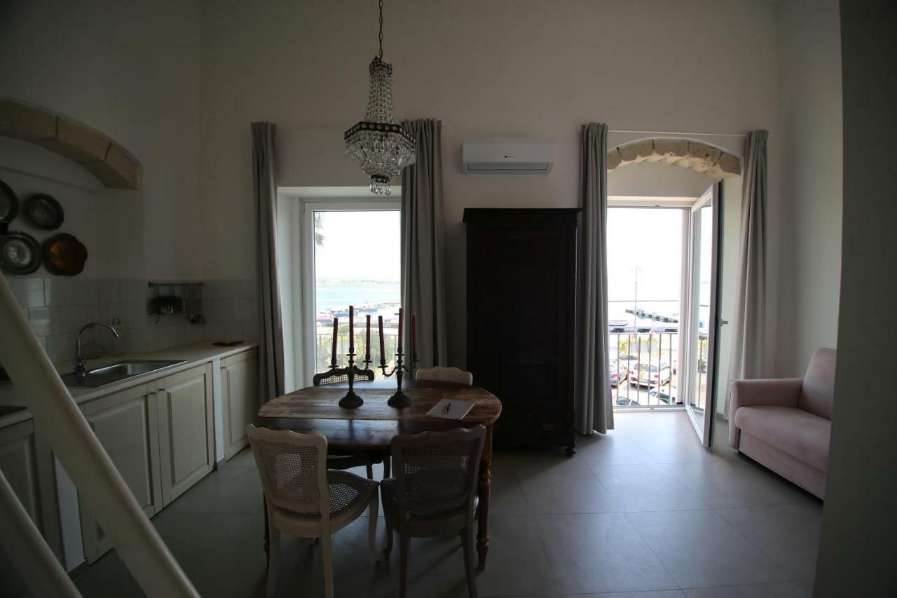 Don Alfredo Bed & Breakfast Taranto Bagian luar foto