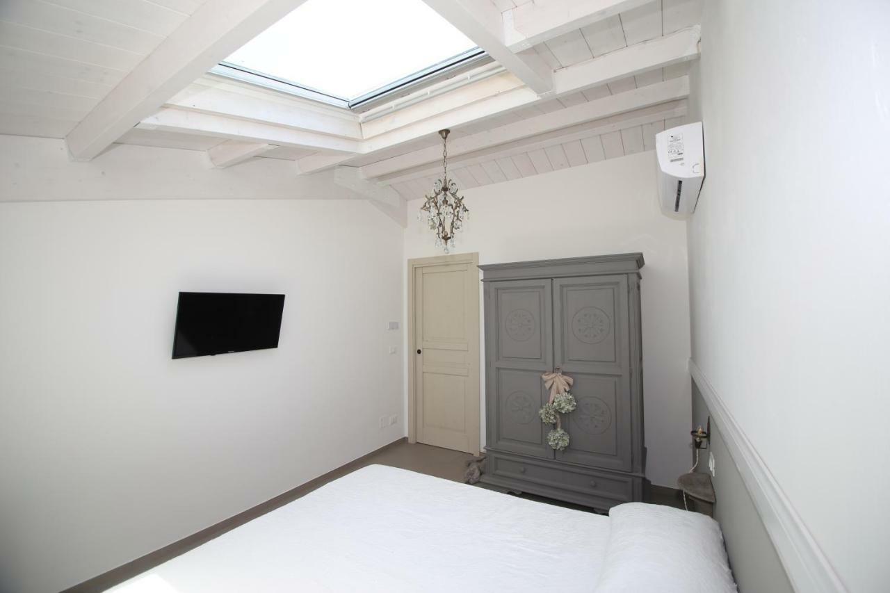 Don Alfredo Bed & Breakfast Taranto Bagian luar foto