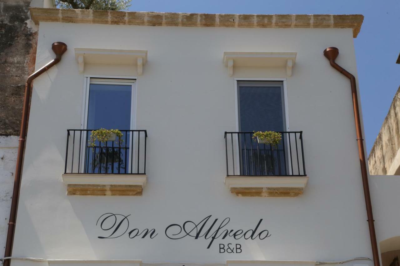 Don Alfredo Bed & Breakfast Taranto Bagian luar foto