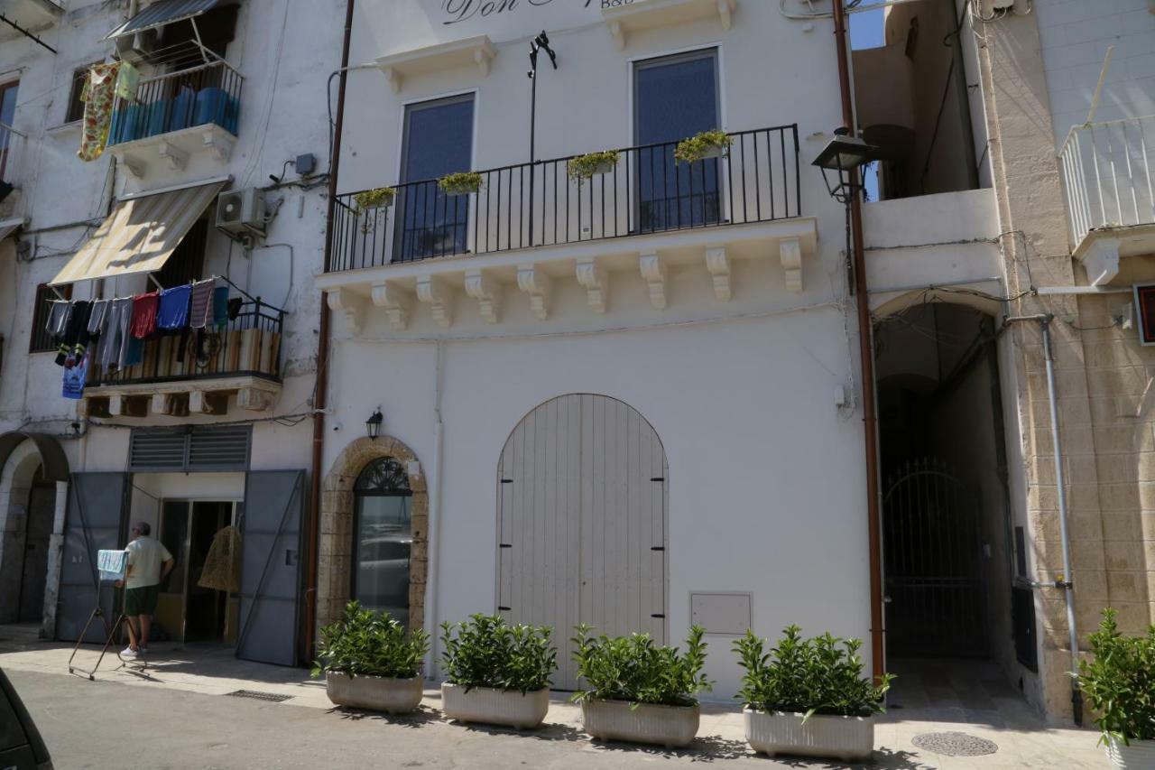 Don Alfredo Bed & Breakfast Taranto Bagian luar foto