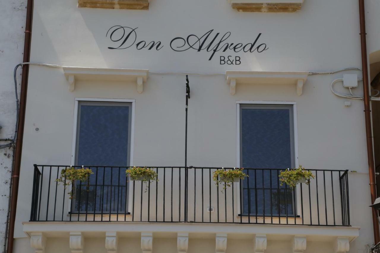 Don Alfredo Bed & Breakfast Taranto Bagian luar foto